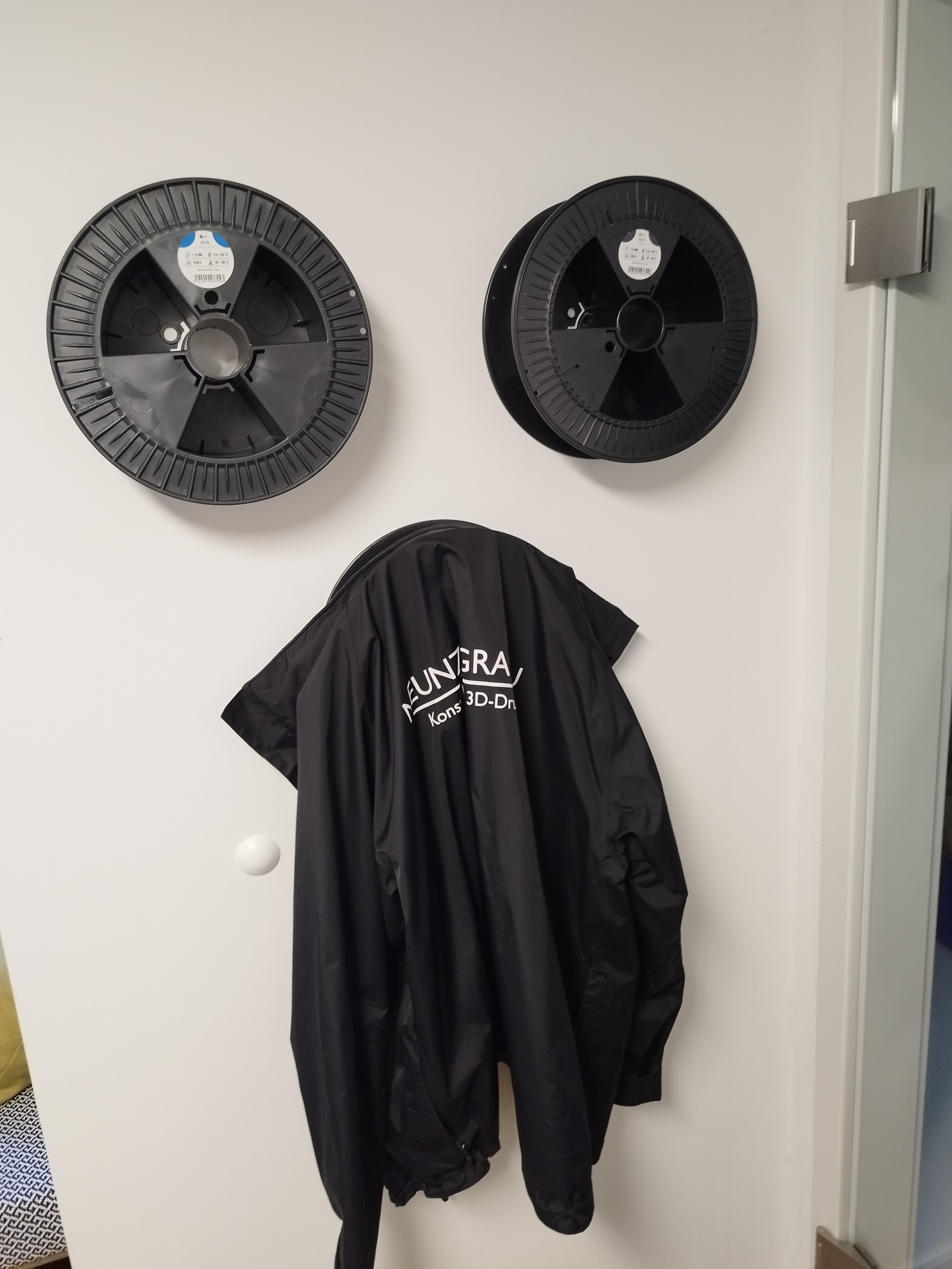 Filament Recycling 2