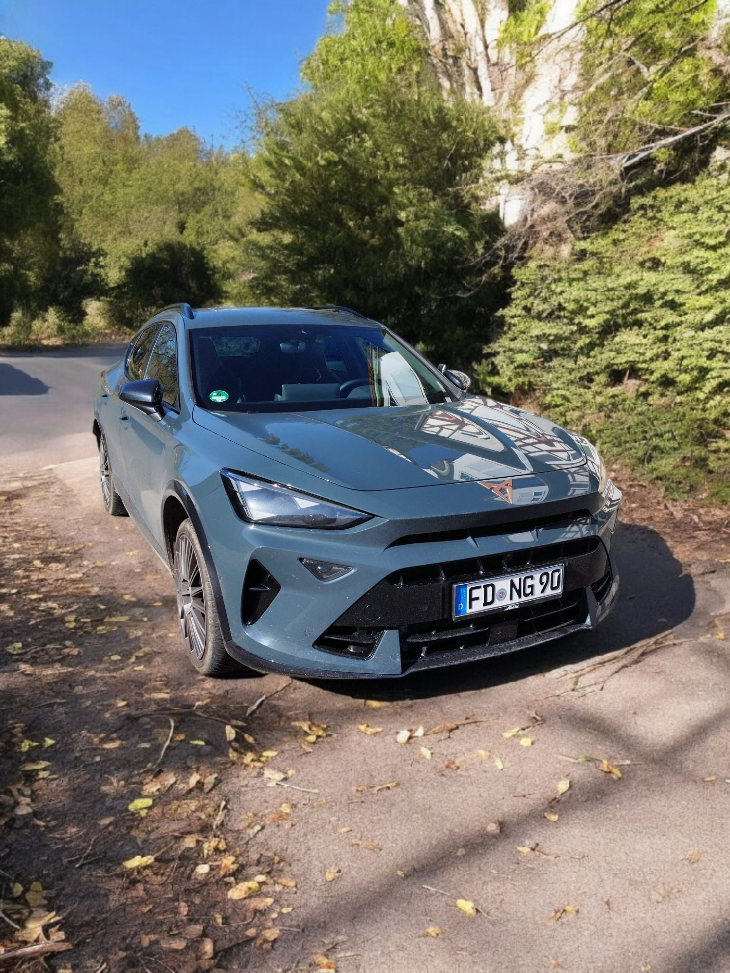 Cupra Formentro VZ