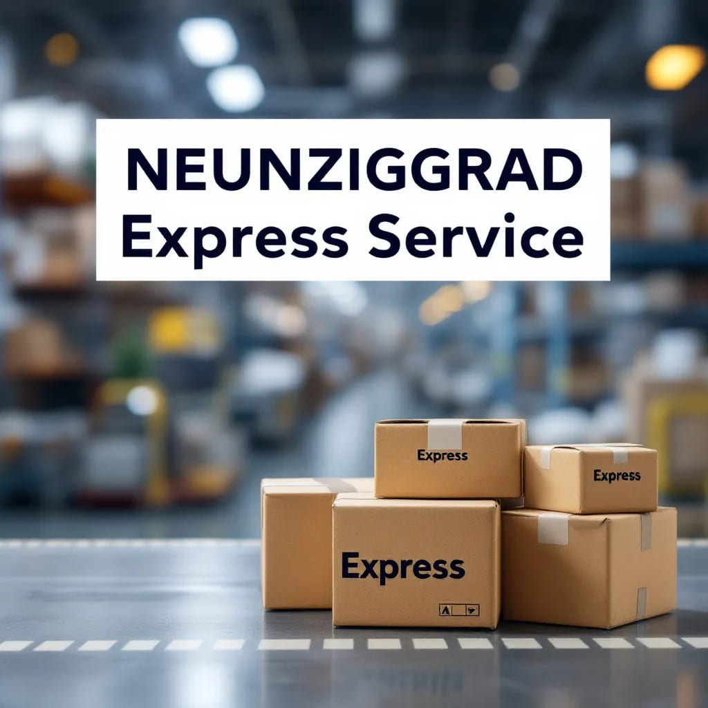 NEUNZIGGRAD - Express Service